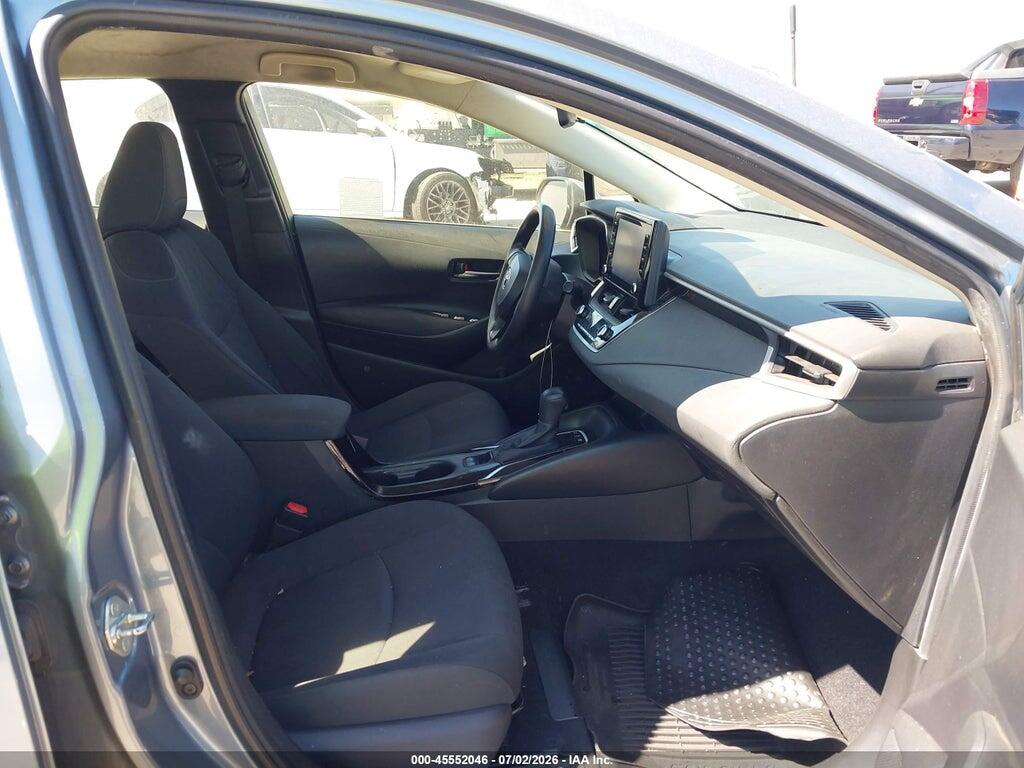 JTDEAMDE7NJ052968 2022 TOYOTA COROLLA photo no. 5