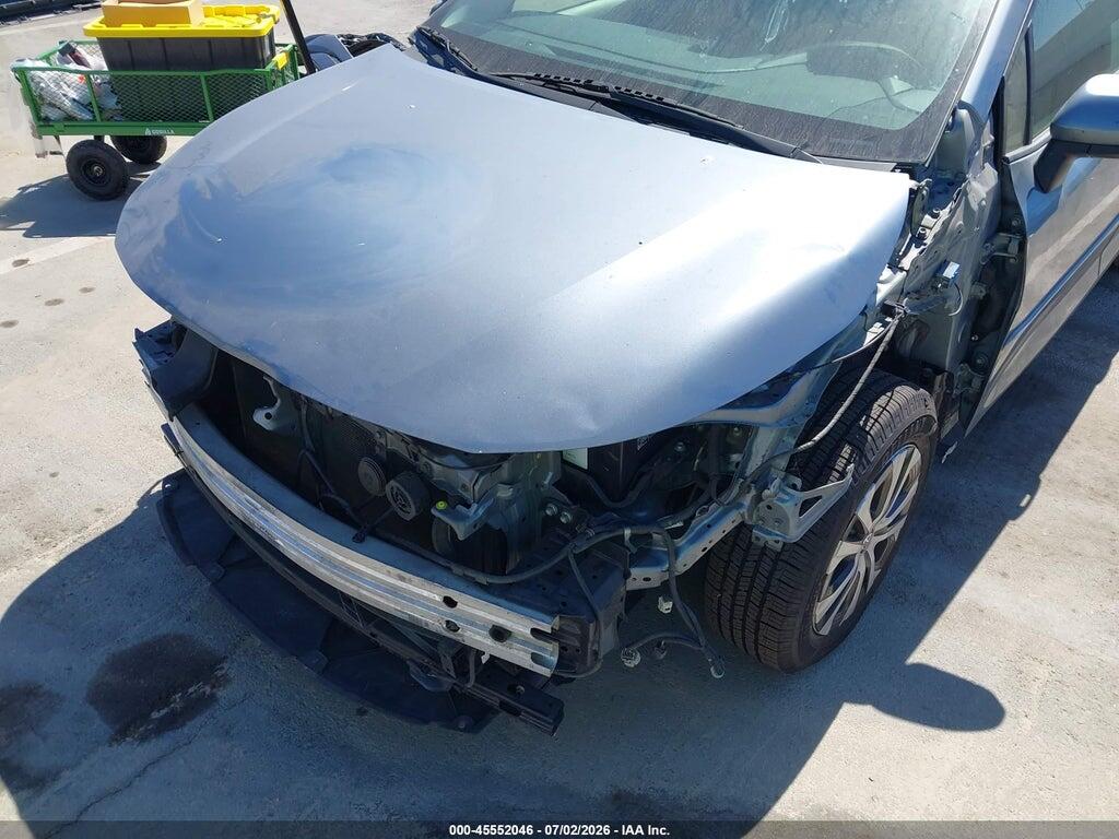 JTDEAMDE7NJ052968 2022 TOYOTA COROLLA photo no. 6