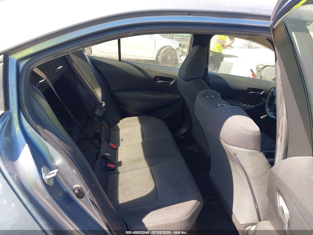 JTDEAMDE7NJ052968 2022 TOYOTA COROLLA photo no. 8