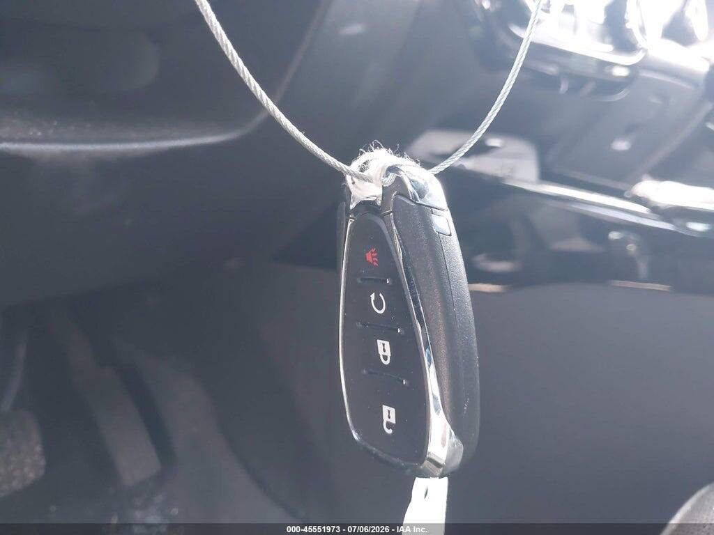 KL77LKEPXSC341072 2025 CHEVROLET TRAX photo no. 11