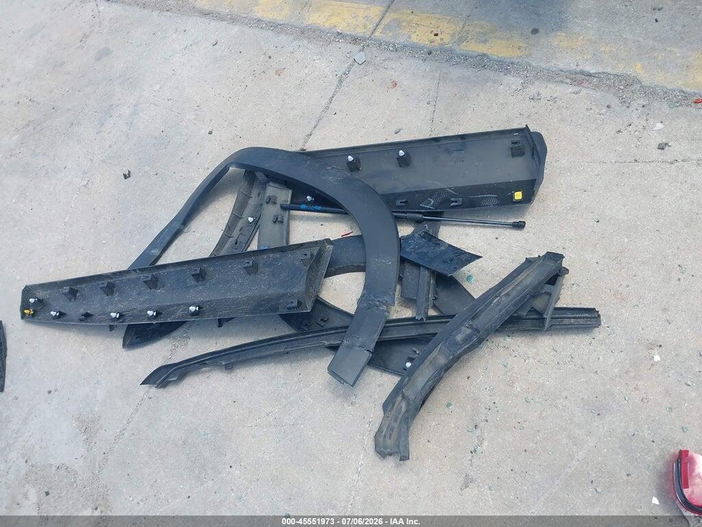 KL77LKEPXSC341072 2025 CHEVROLET TRAX photo no. 12