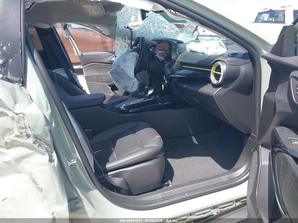 KL77LKEPXSC341072 2025 CHEVROLET TRAX photo no. 5