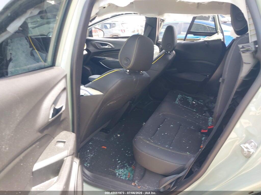KL77LKEPXSC341072 2025 CHEVROLET TRAX photo no. 8