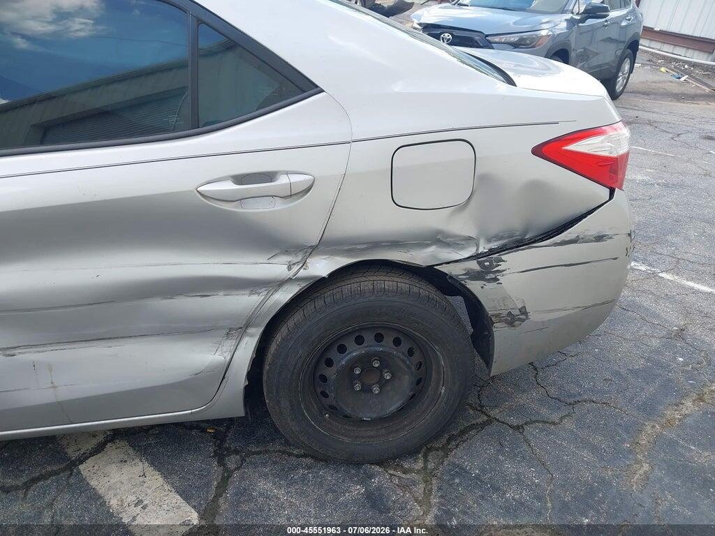 5YFBURHE3GP534322 2016 TOYOTA COROLLA photo no. 6