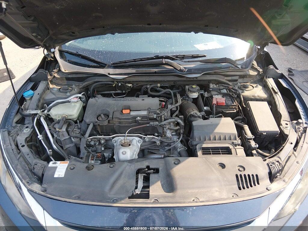 2HGFC2F54JH555371 2018 HONDA CIVIC photo no. 10