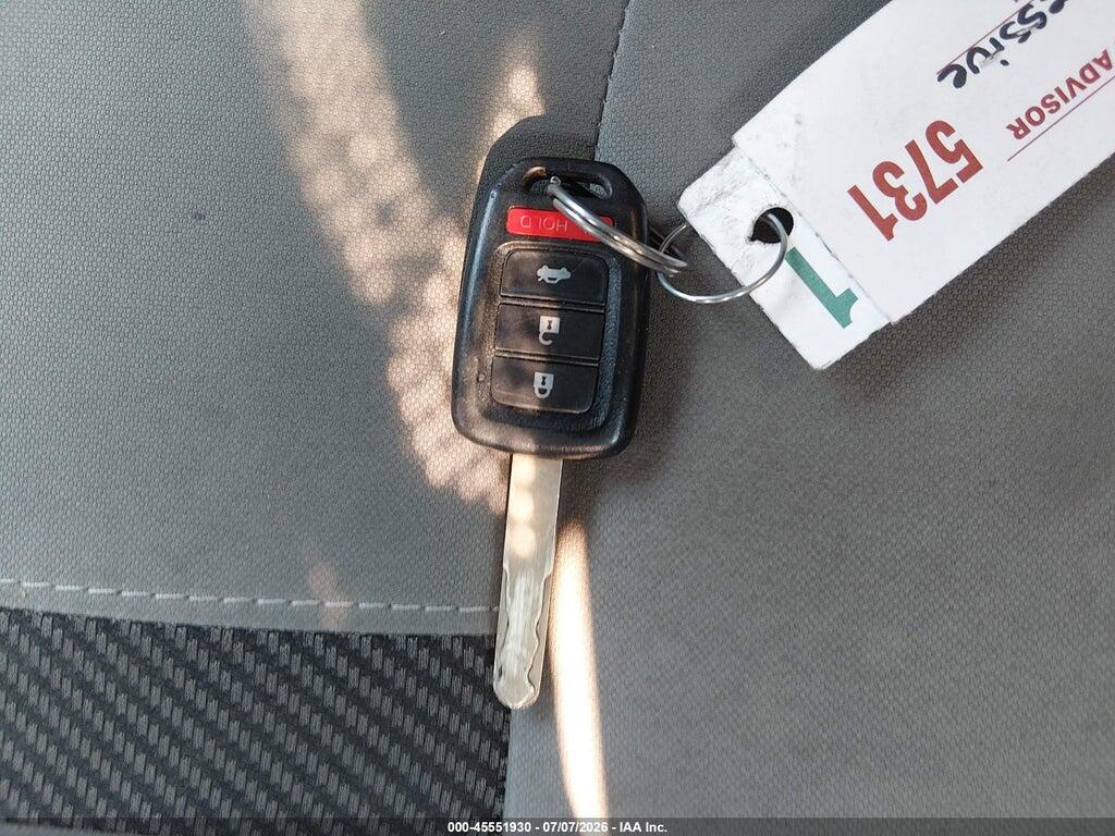 2HGFC2F54JH555371 2018 HONDA CIVIC photo no. 11