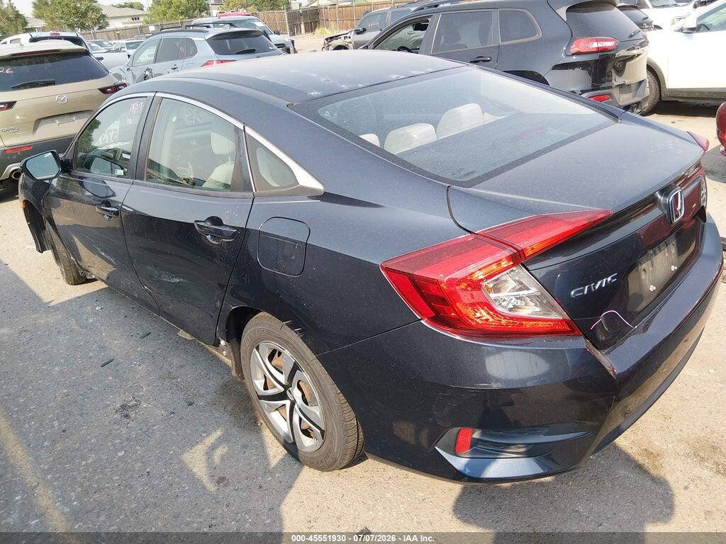 2HGFC2F54JH555371 2018 HONDA CIVIC photo no. 3