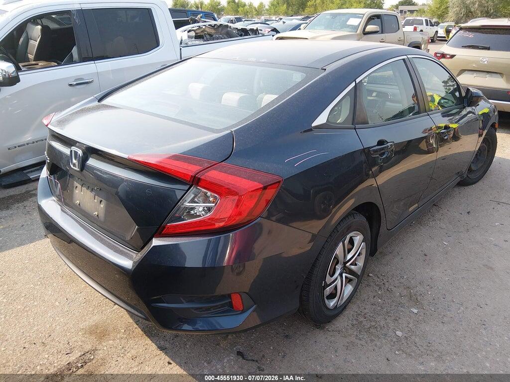 2HGFC2F54JH555371 2018 HONDA CIVIC photo no. 4