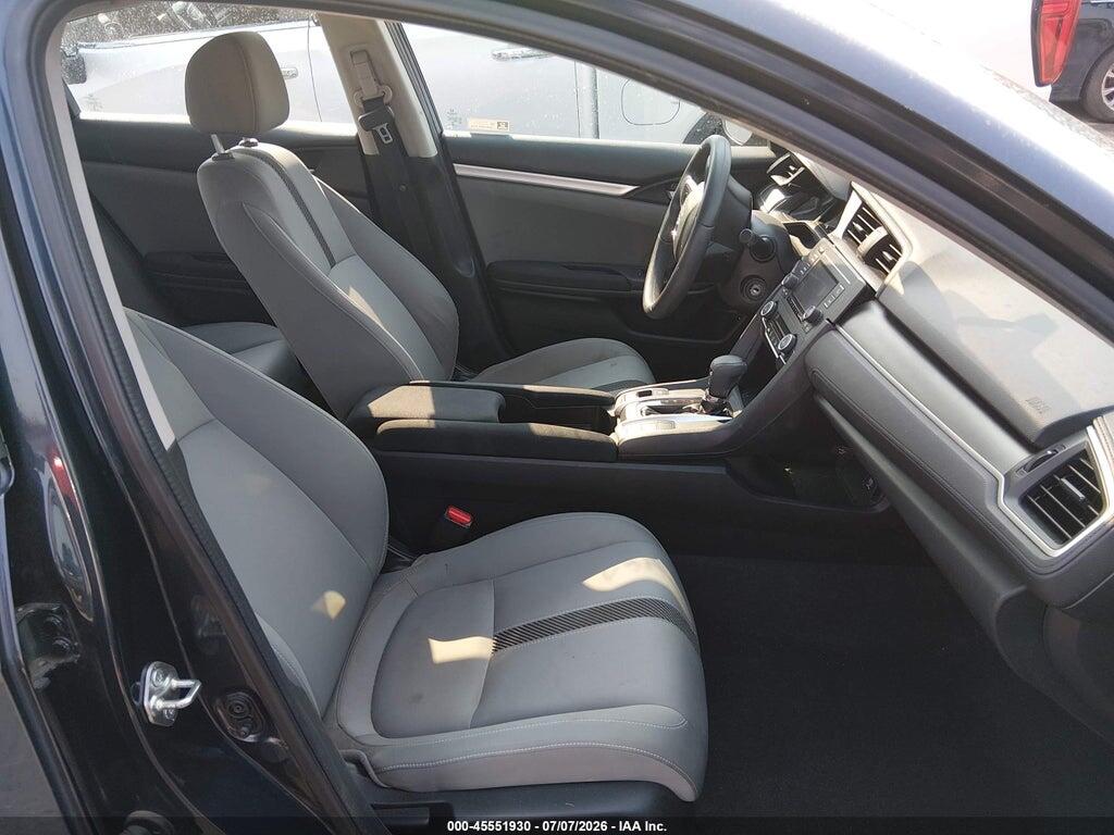 2HGFC2F54JH555371 2018 HONDA CIVIC photo no. 5