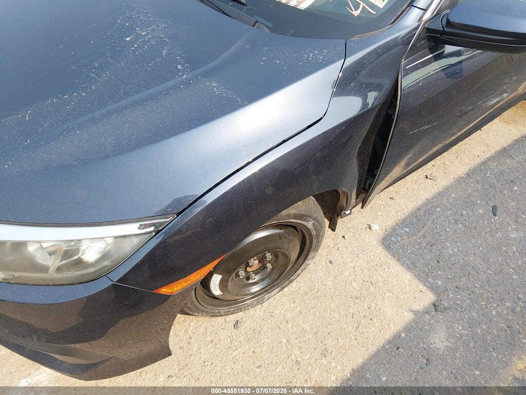 2HGFC2F54JH555371 2018 HONDA CIVIC photo no. 6