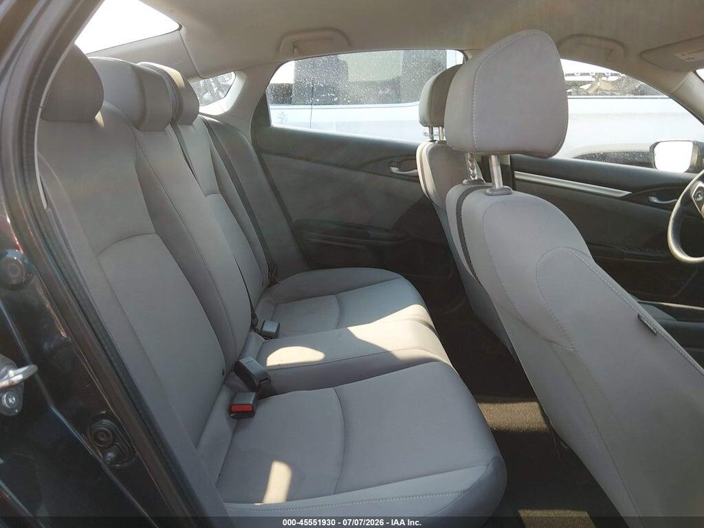 2HGFC2F54JH555371 2018 HONDA CIVIC photo no. 8