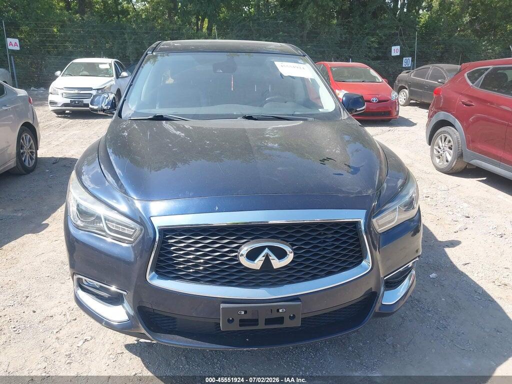 5N1DL0MM7KC564375 2019 INFINITI QX60 photo no. 12