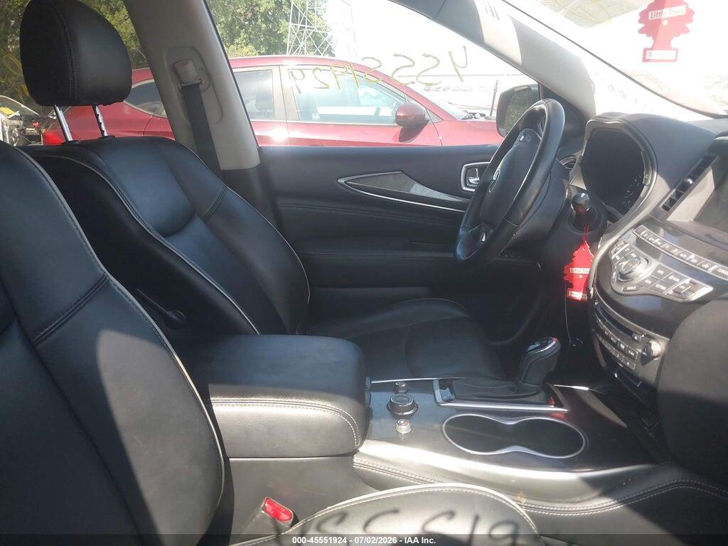 5N1DL0MM7KC564375 2019 INFINITI QX60 photo no. 5