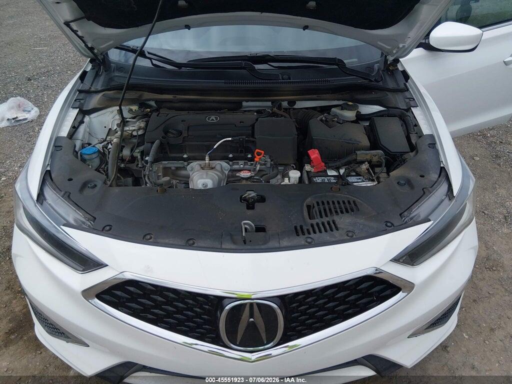 19UDE2F74MA009322 2021 ACURA ILX photo no. 10