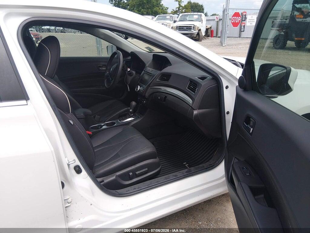 19UDE2F74MA009322 2021 ACURA ILX photo no. 5