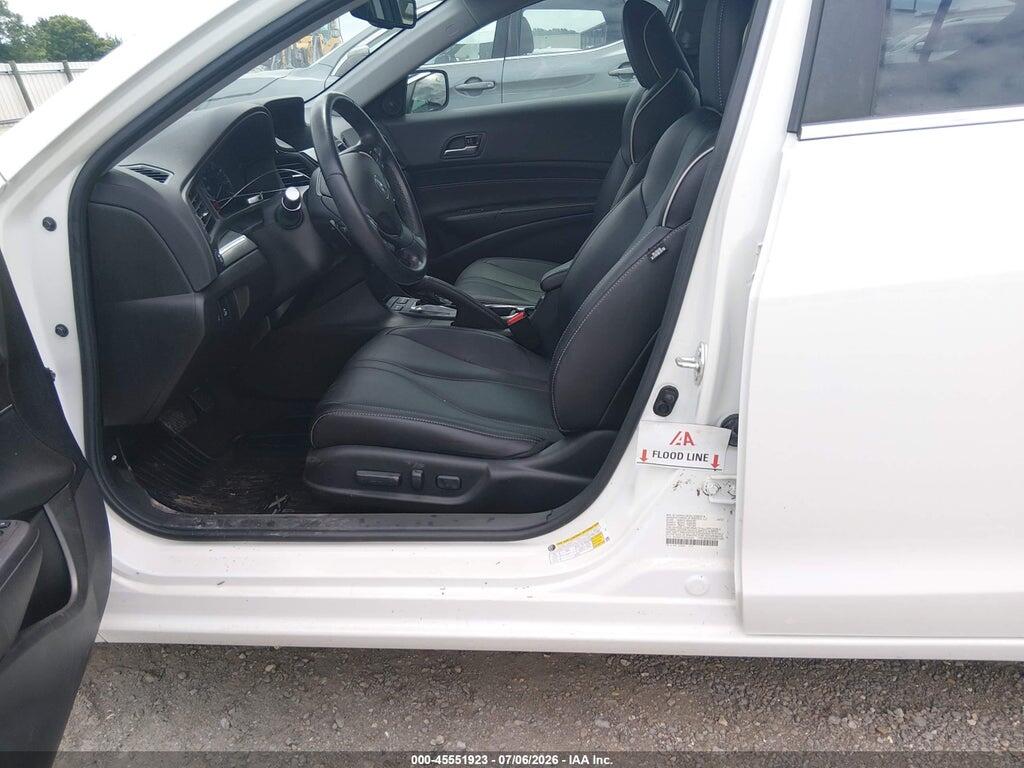 19UDE2F74MA009322 2021 ACURA ILX photo no. 6