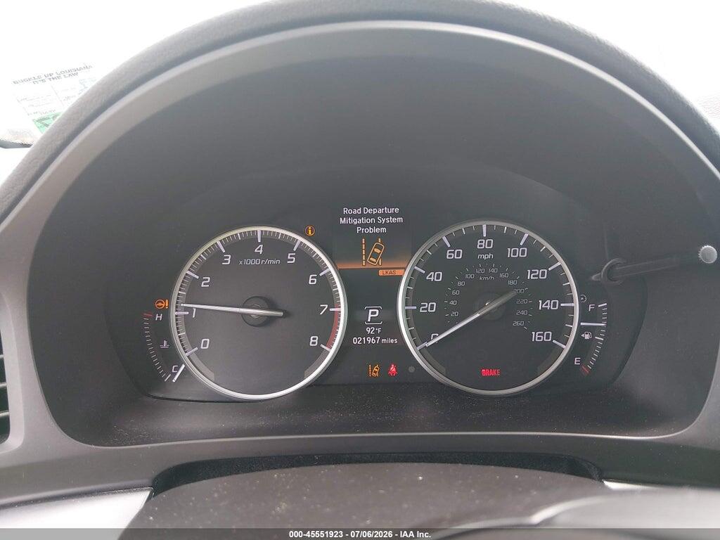 19UDE2F74MA009322 2021 ACURA ILX photo no. 7