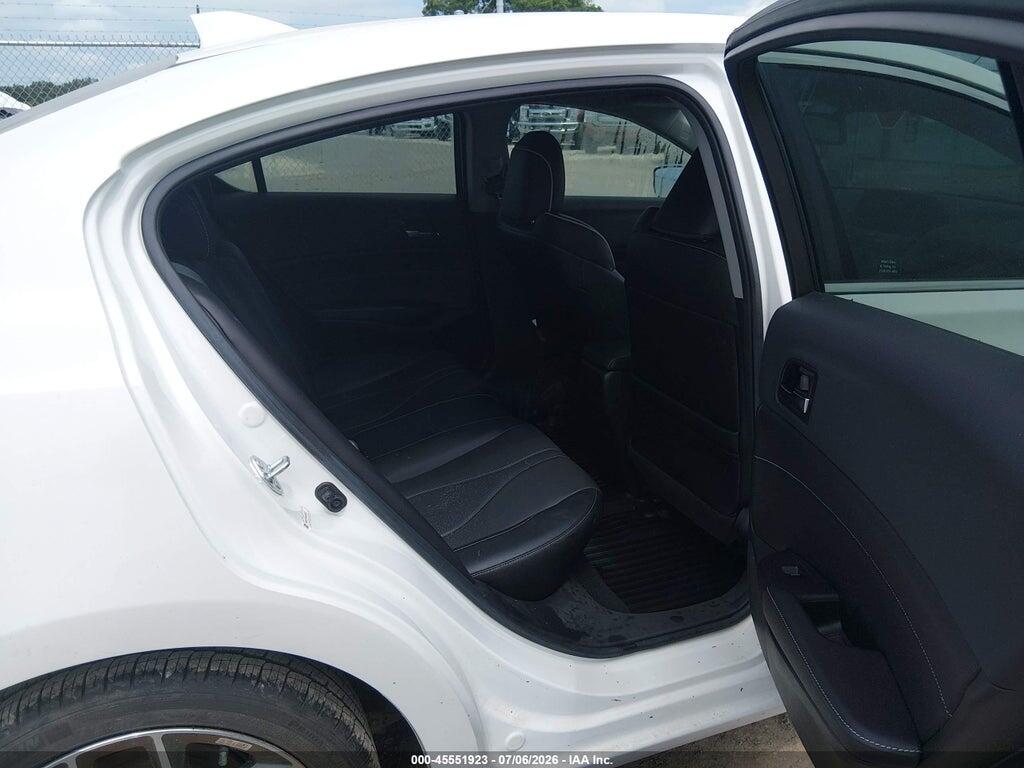 19UDE2F74MA009322 2021 ACURA ILX photo no. 8