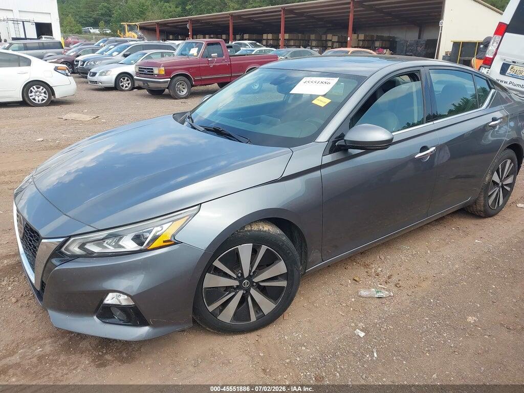 1N4BL4EV6LC139666 2020 NISSAN ALTIMA photo no. 2