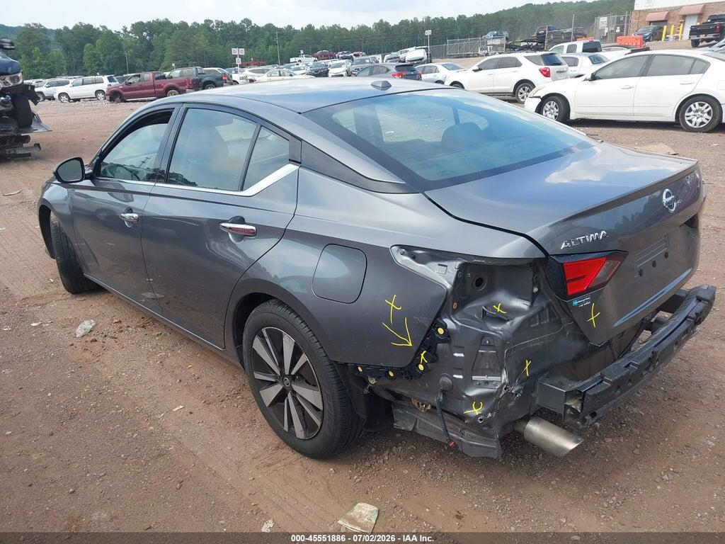 1N4BL4EV6LC139666 2020 NISSAN ALTIMA photo no. 3