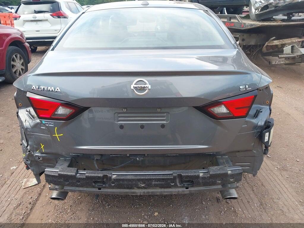 1N4BL4EV6LC139666 2020 NISSAN ALTIMA photo no. 6