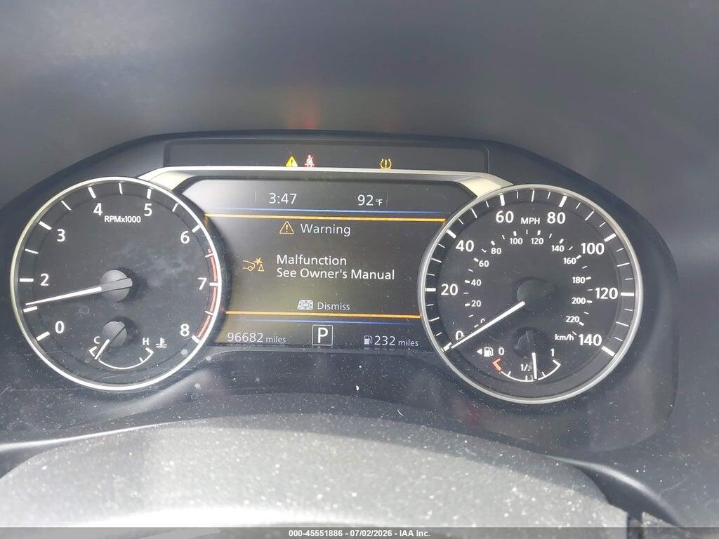 1N4BL4EV6LC139666 2020 NISSAN ALTIMA photo no. 7