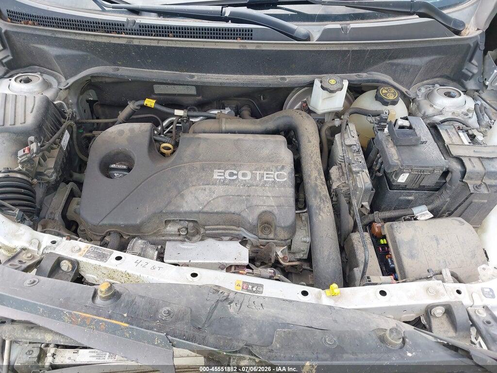 2GNAXREV0J6284173 2018 CHEVROLET EQUINOX photo no. 10