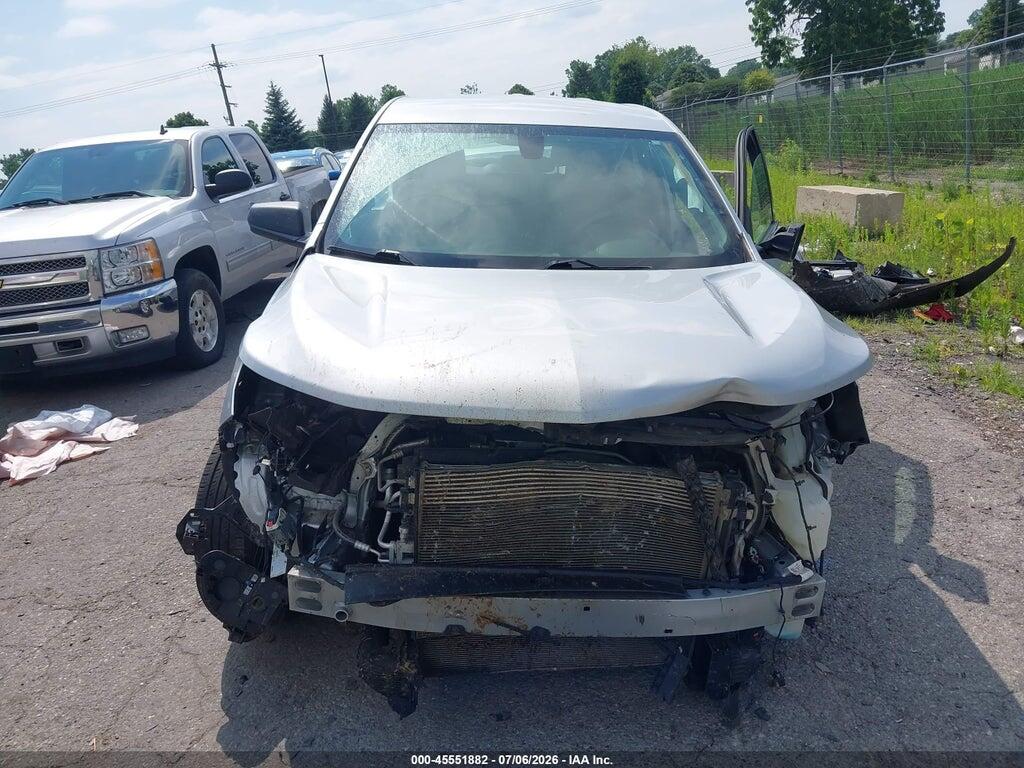 2GNAXREV0J6284173 2018 CHEVROLET EQUINOX photo no. 12