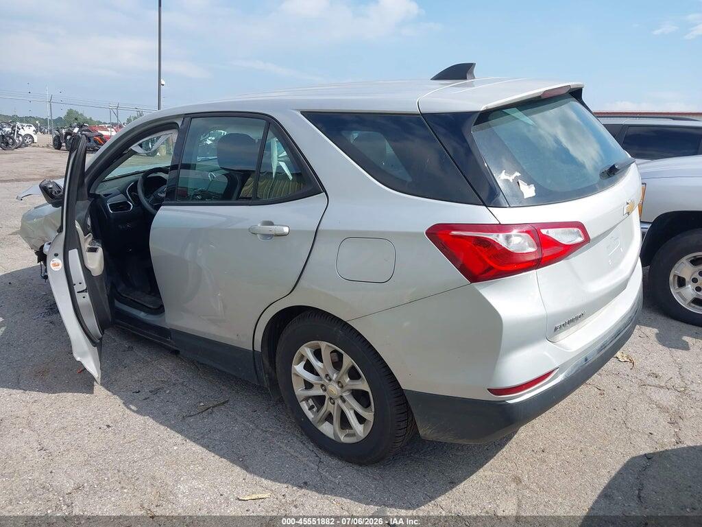2GNAXREV0J6284173 2018 CHEVROLET EQUINOX photo no. 3