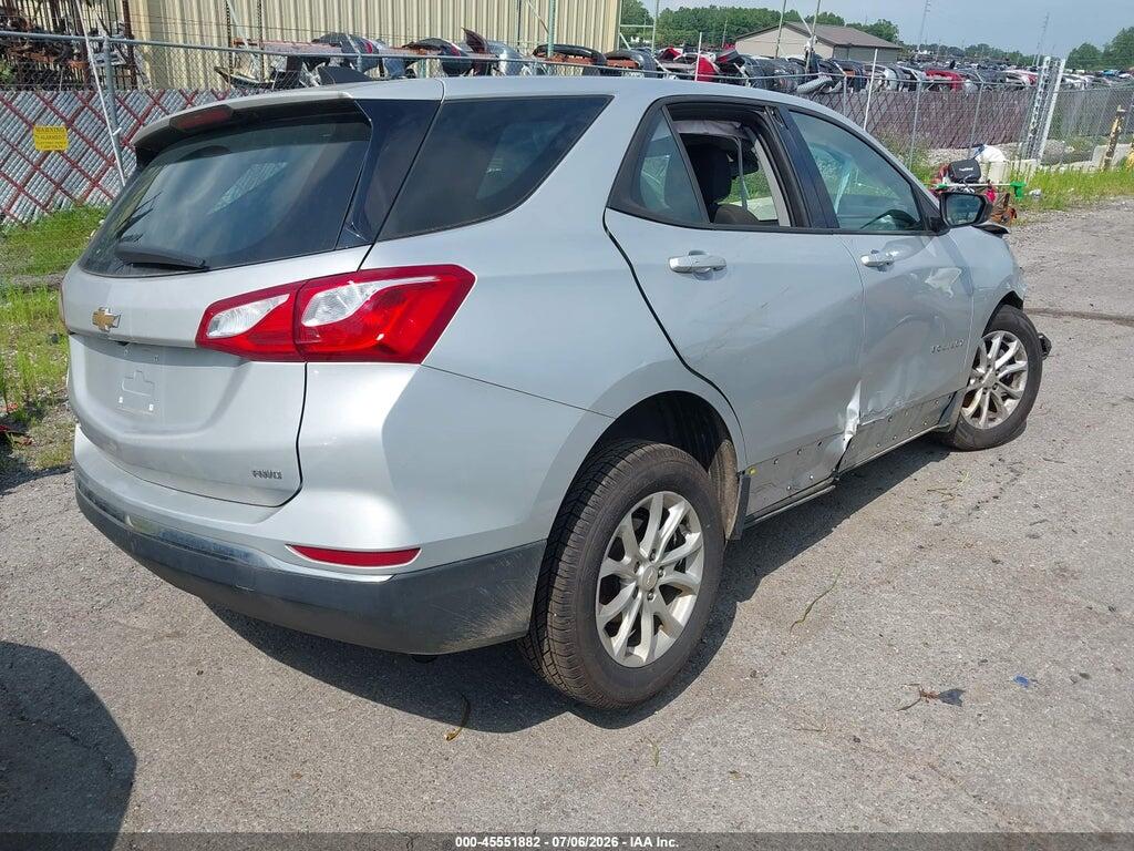 2GNAXREV0J6284173 2018 CHEVROLET EQUINOX photo no. 4