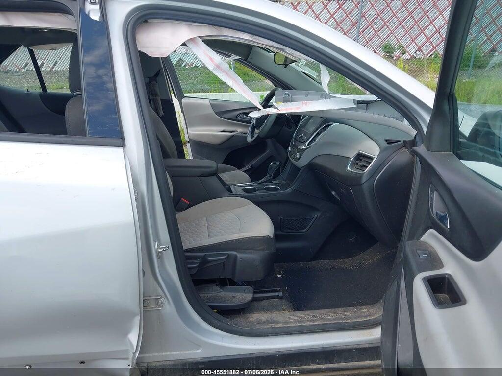 2GNAXREV0J6284173 2018 CHEVROLET EQUINOX photo no. 5