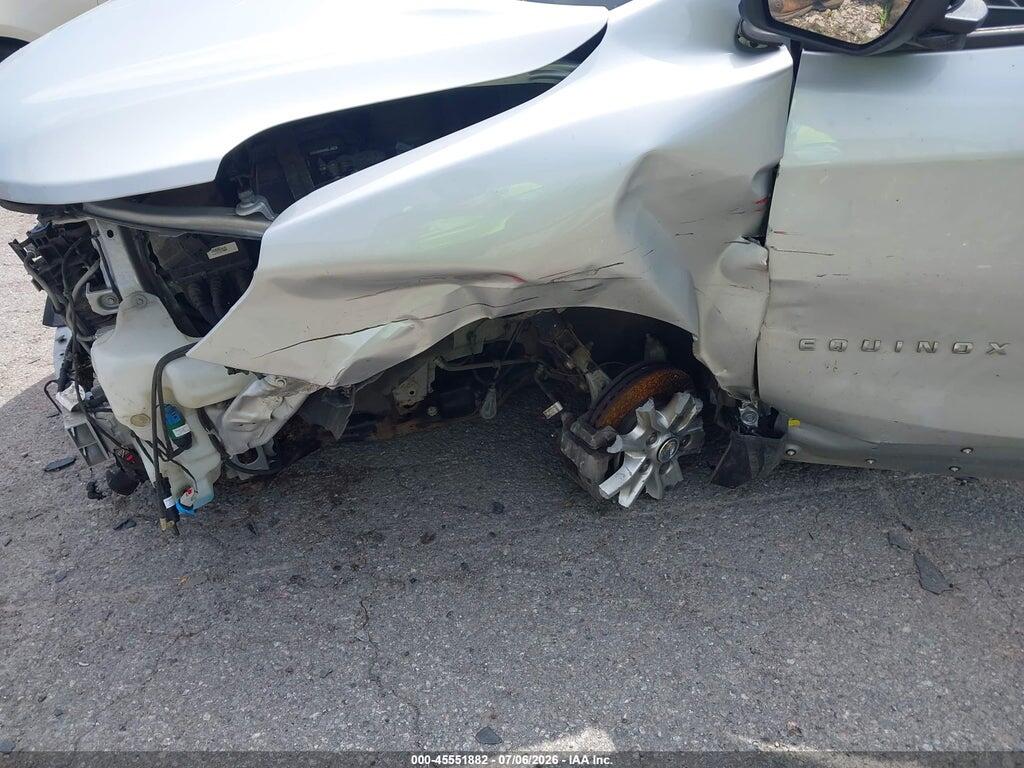 2GNAXREV0J6284173 2018 CHEVROLET EQUINOX photo no. 6