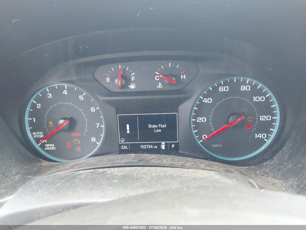 2GNAXREV0J6284173 2018 CHEVROLET EQUINOX photo no. 7