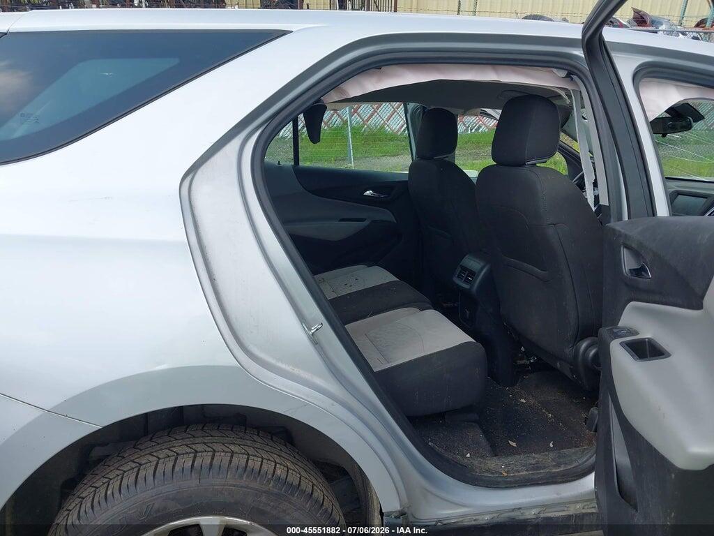 2GNAXREV0J6284173 2018 CHEVROLET EQUINOX photo no. 8