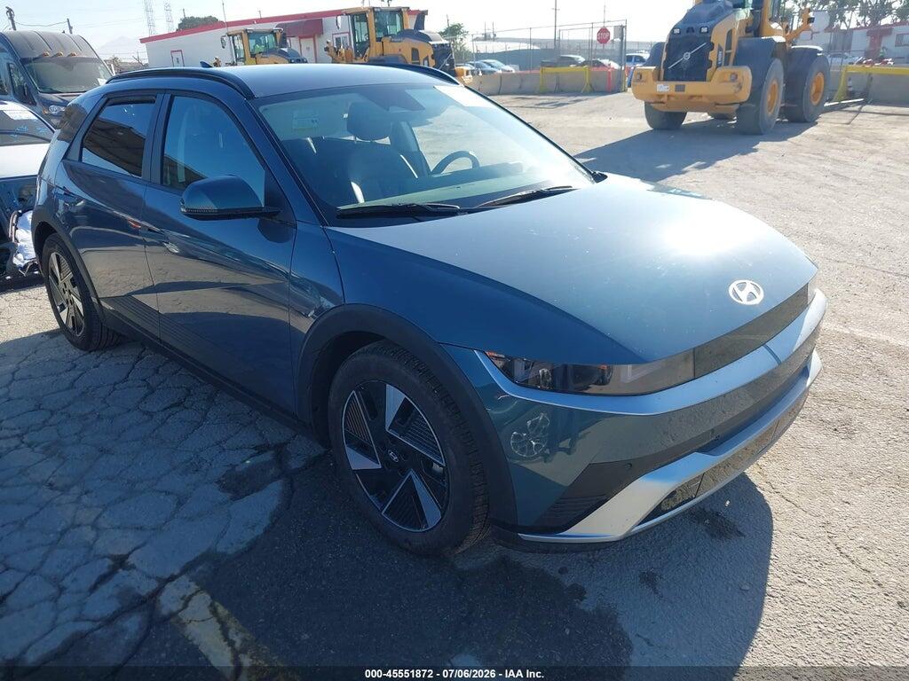 7YAKN4DA9SY024296 2025 HYUNDAI IONIQ 5 photo no. 1