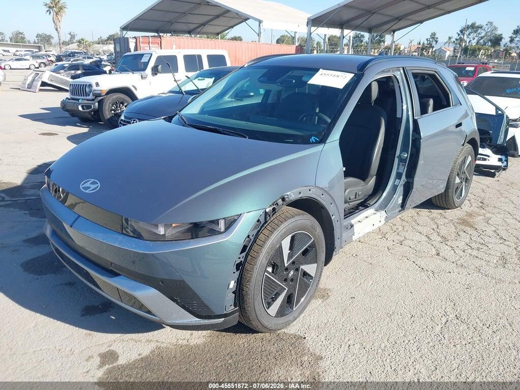 7YAKN4DA9SY024296 2025 HYUNDAI IONIQ 5 photo no. 2