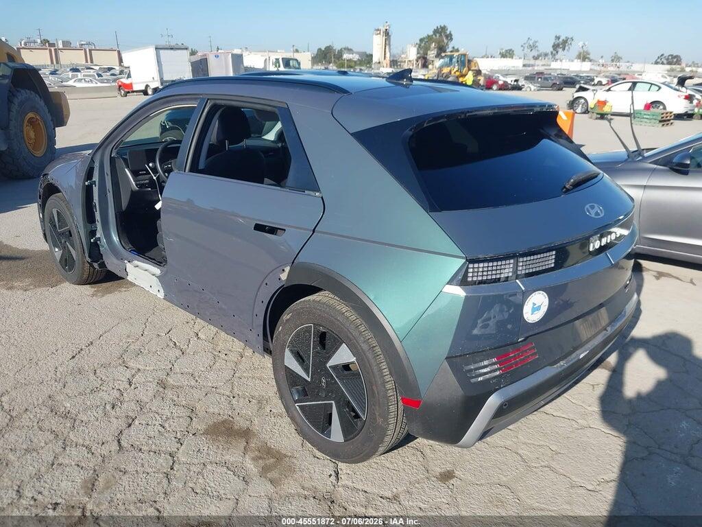 7YAKN4DA9SY024296 2025 HYUNDAI IONIQ 5 photo no. 3