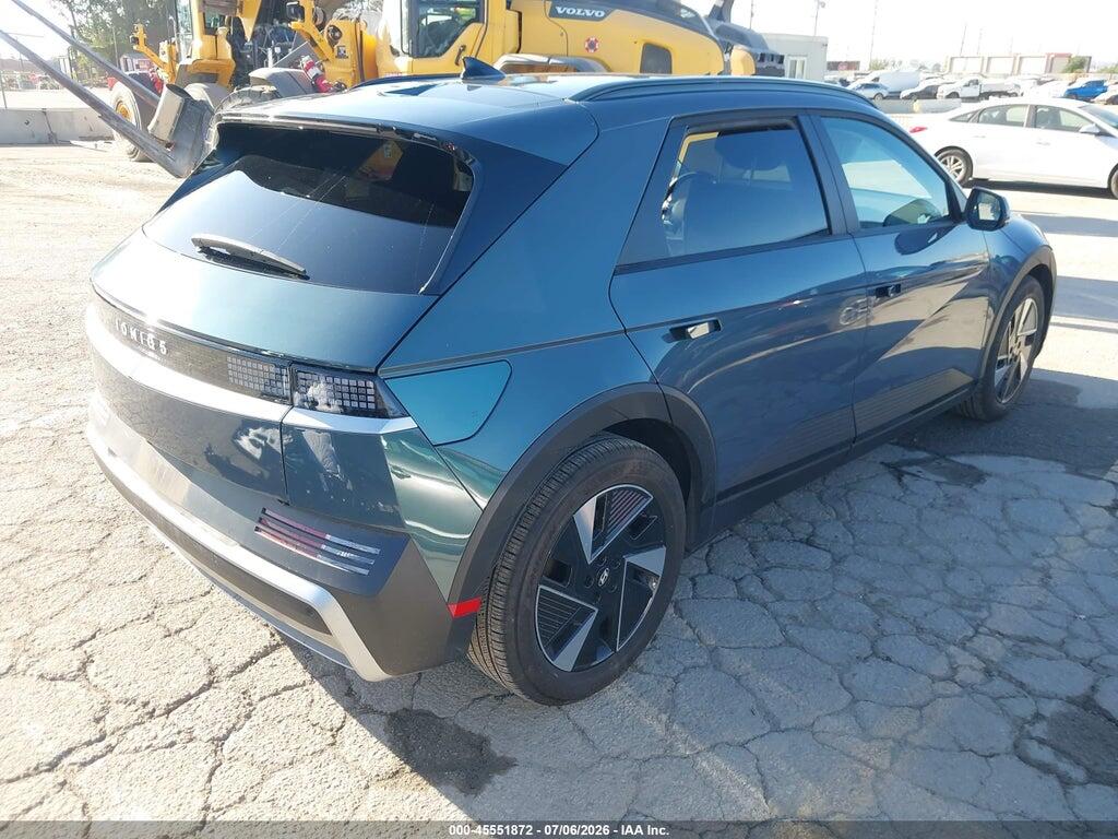 7YAKN4DA9SY024296 2025 HYUNDAI IONIQ 5 photo no. 4