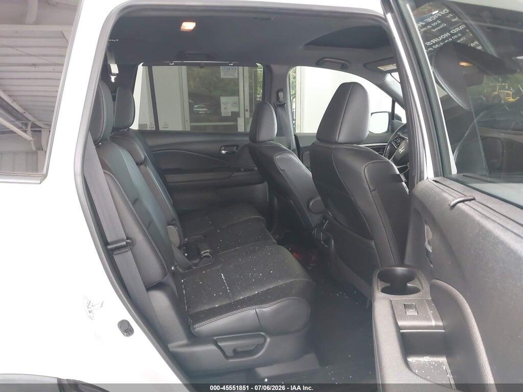 5FNYF7H50MB004700 2021 HONDA PASSPORT photo no. 8