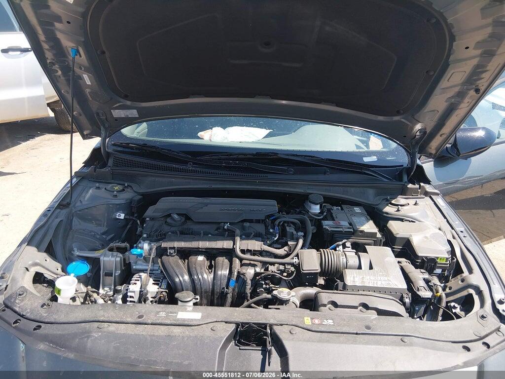 KMHLM4DG4SU079146 2025 HYUNDAI ELANTRA photo no. 10