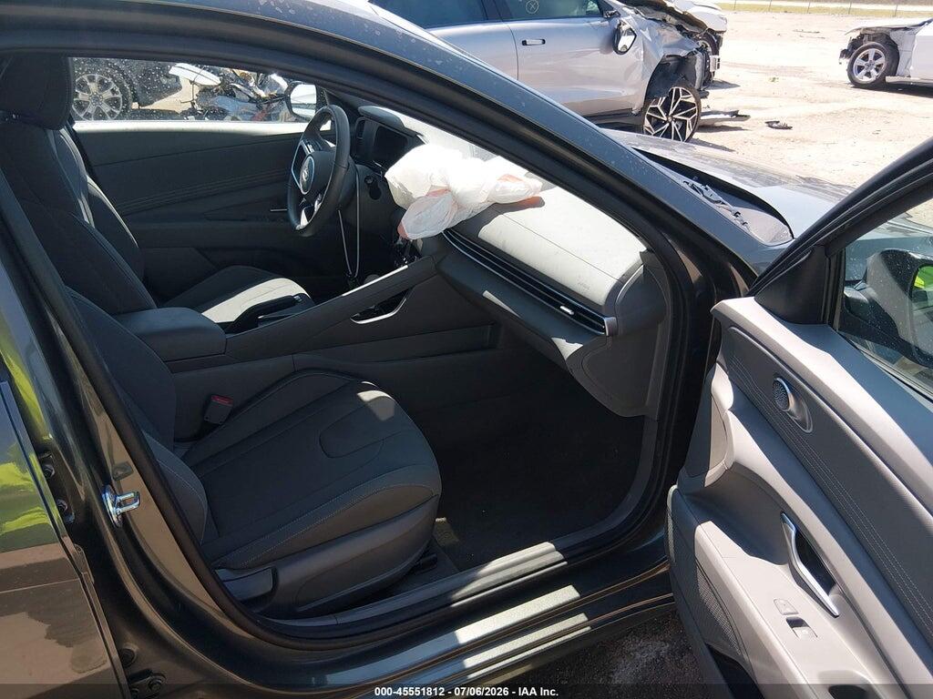 KMHLM4DG4SU079146 2025 HYUNDAI ELANTRA photo no. 5