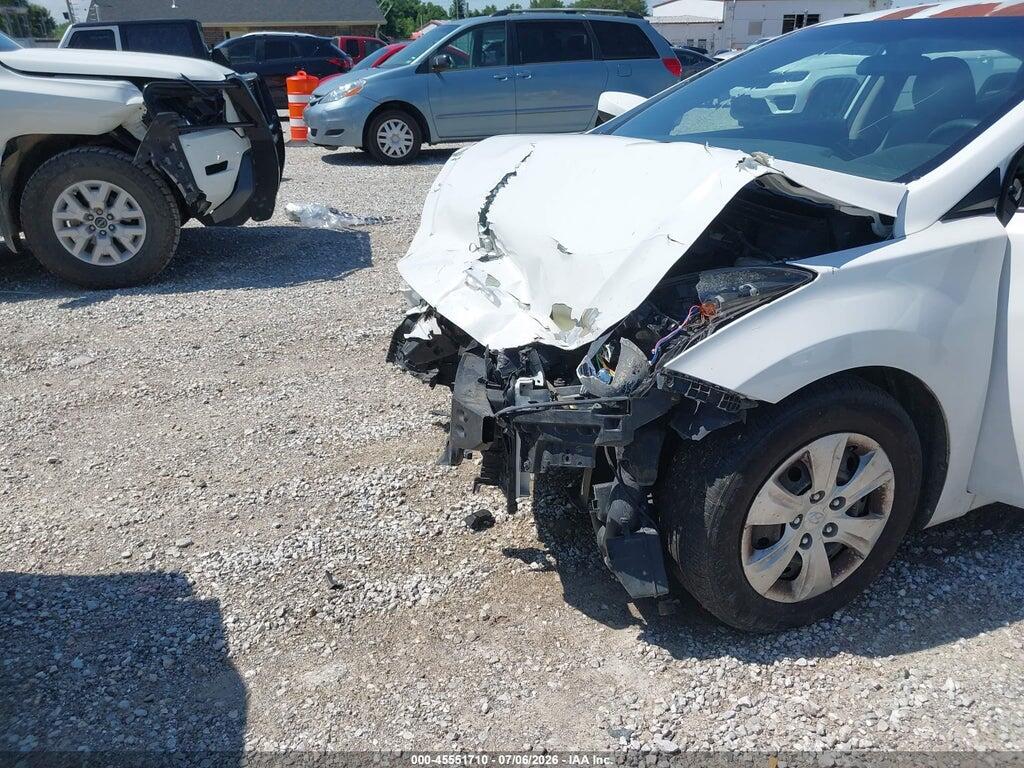 5NPDH4AE8GH692839 2016 HYUNDAI ELANTRA photo no. 6