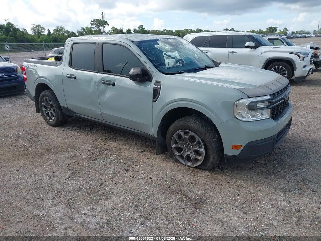 3FTTW8E94NRA02858 2022 FORD MAVERICK photo no. 1