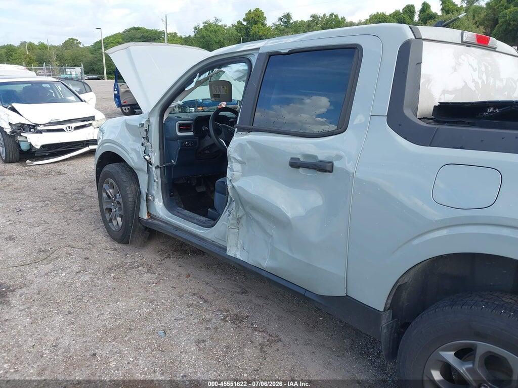 3FTTW8E94NRA02858 2022 FORD MAVERICK photo no. 6