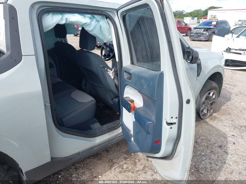 3FTTW8E94NRA02858 2022 FORD MAVERICK photo no. 8