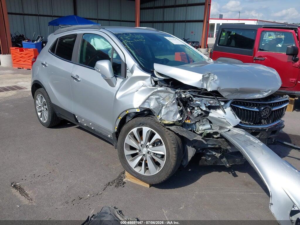 KL4CJASB8HB112263 2017 BUICK ENCORE photo no. 1