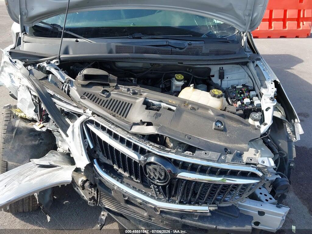 KL4CJASB8HB112263 2017 BUICK ENCORE photo no. 10