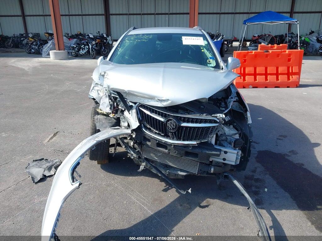 KL4CJASB8HB112263 2017 BUICK ENCORE photo no. 12