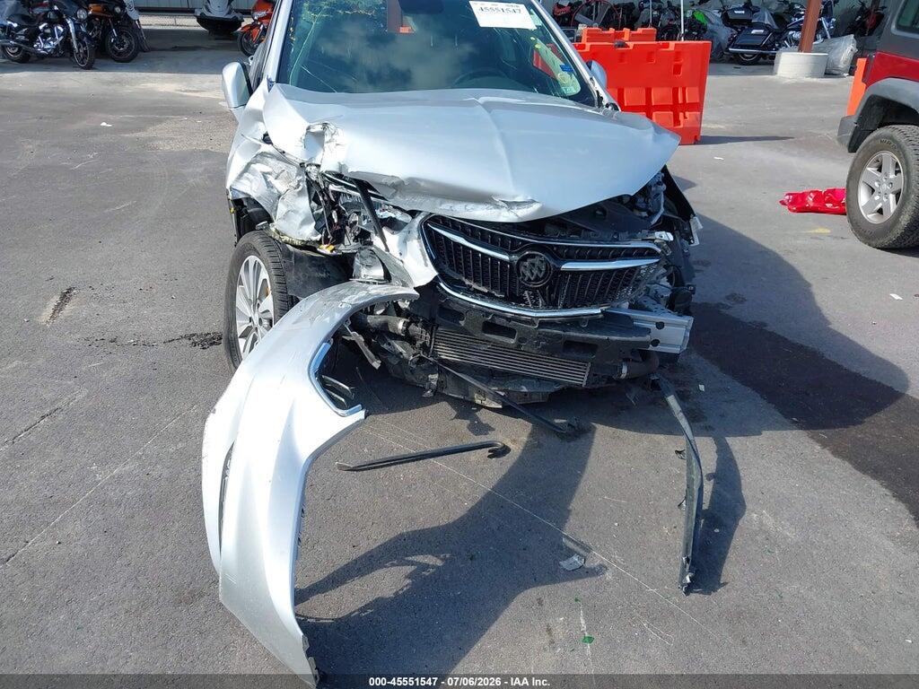 KL4CJASB8HB112263 2017 BUICK ENCORE photo no. 6