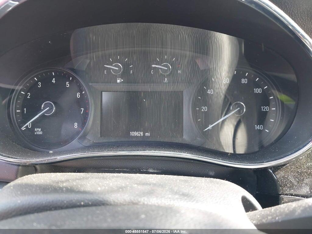 KL4CJASB8HB112263 2017 BUICK ENCORE photo no. 7